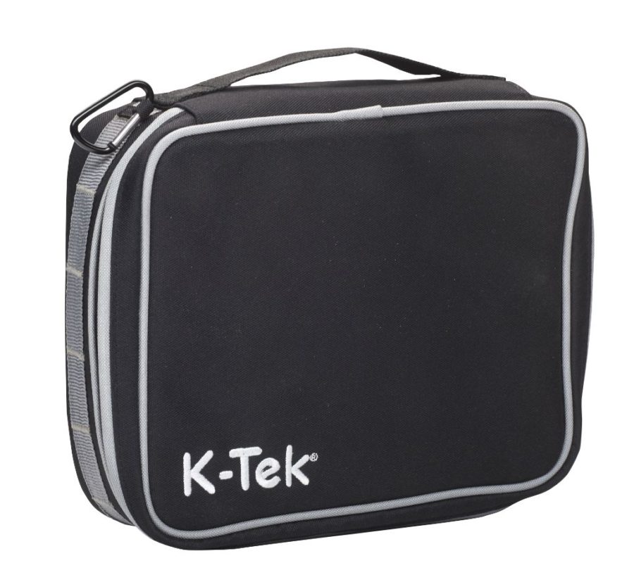 New K-Tek Gizmo Bag Keeps things Organized and in Clear View · K-Tek
