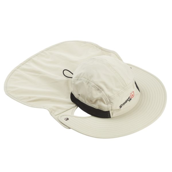 KSH1 - Stingray Audio SunHat · K-Tek