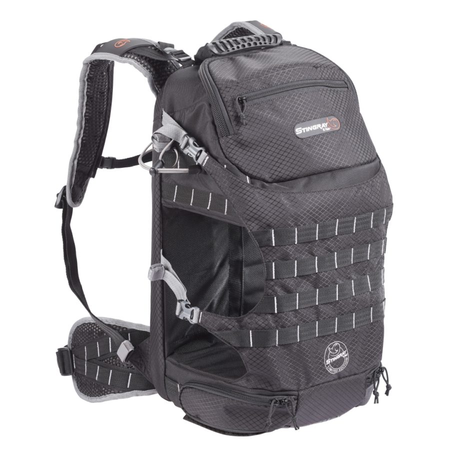 Ksbp1 Stingray Backpack Limited Edition K Tek
