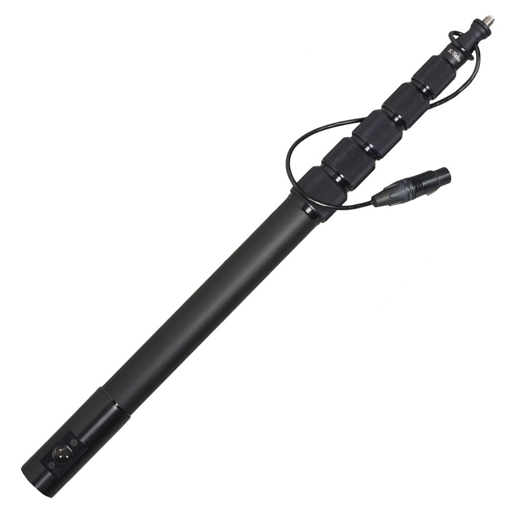 KE110CC - K-Tek Avalon Aluminum KE110CC Boompole · K-Tek