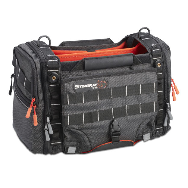 K-Tek KSTGSX - K-Tek Stingray Small X Audio Mixer Recorder Bag X-Series