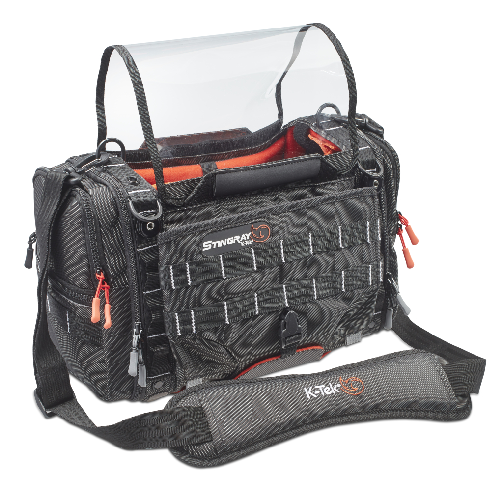 K-Tek KSTGSX - K-Tek Stingray Small X Audio Mixer Recorder Bag X 